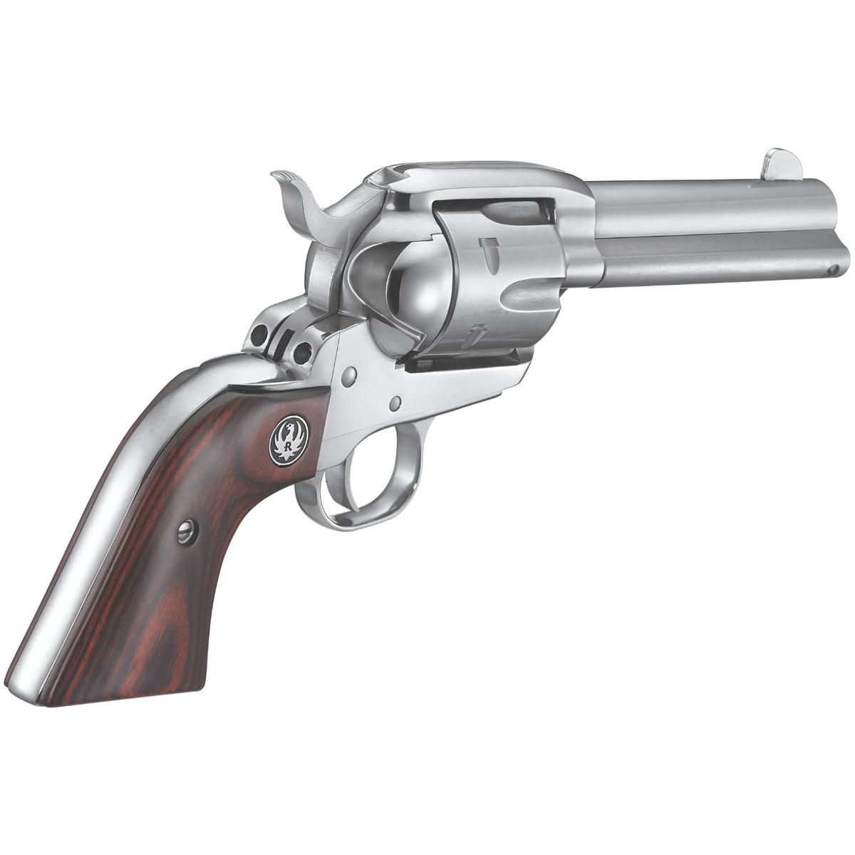 ruger vaquero stainless 4 62 357magnum 38spec 5109
