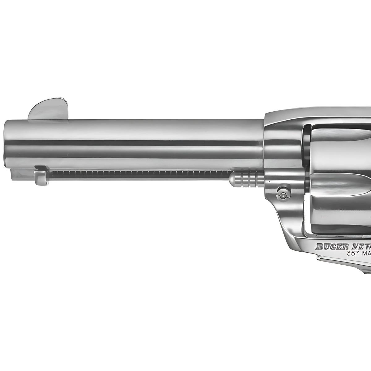 ruger vaquero stainless 4 62 357magnum 38spec 5109