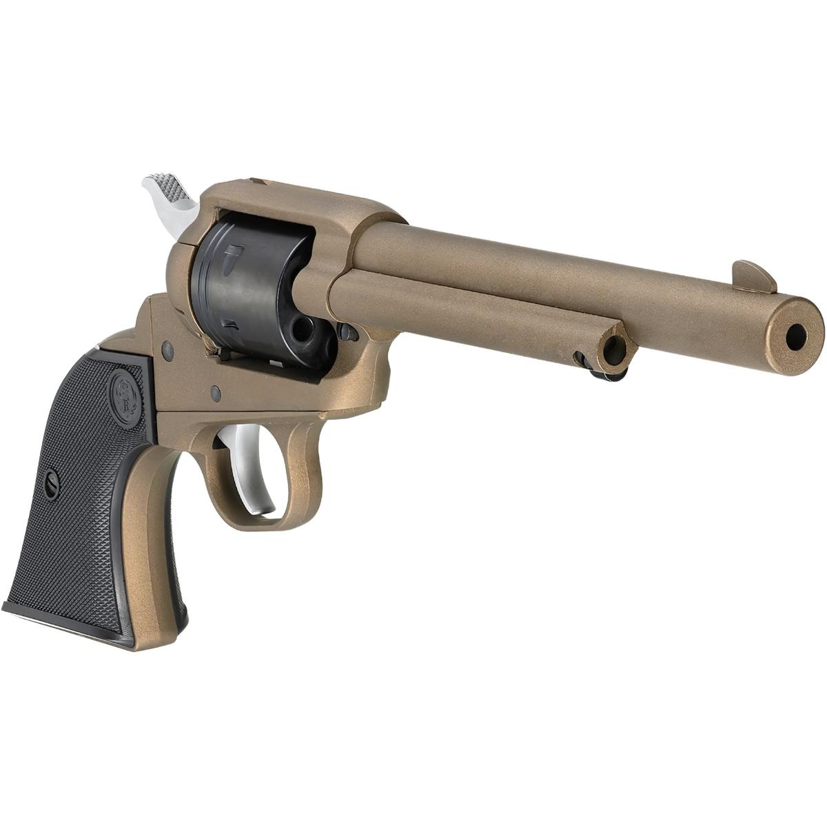 ruger wrangler 6 5 22lr 2038
