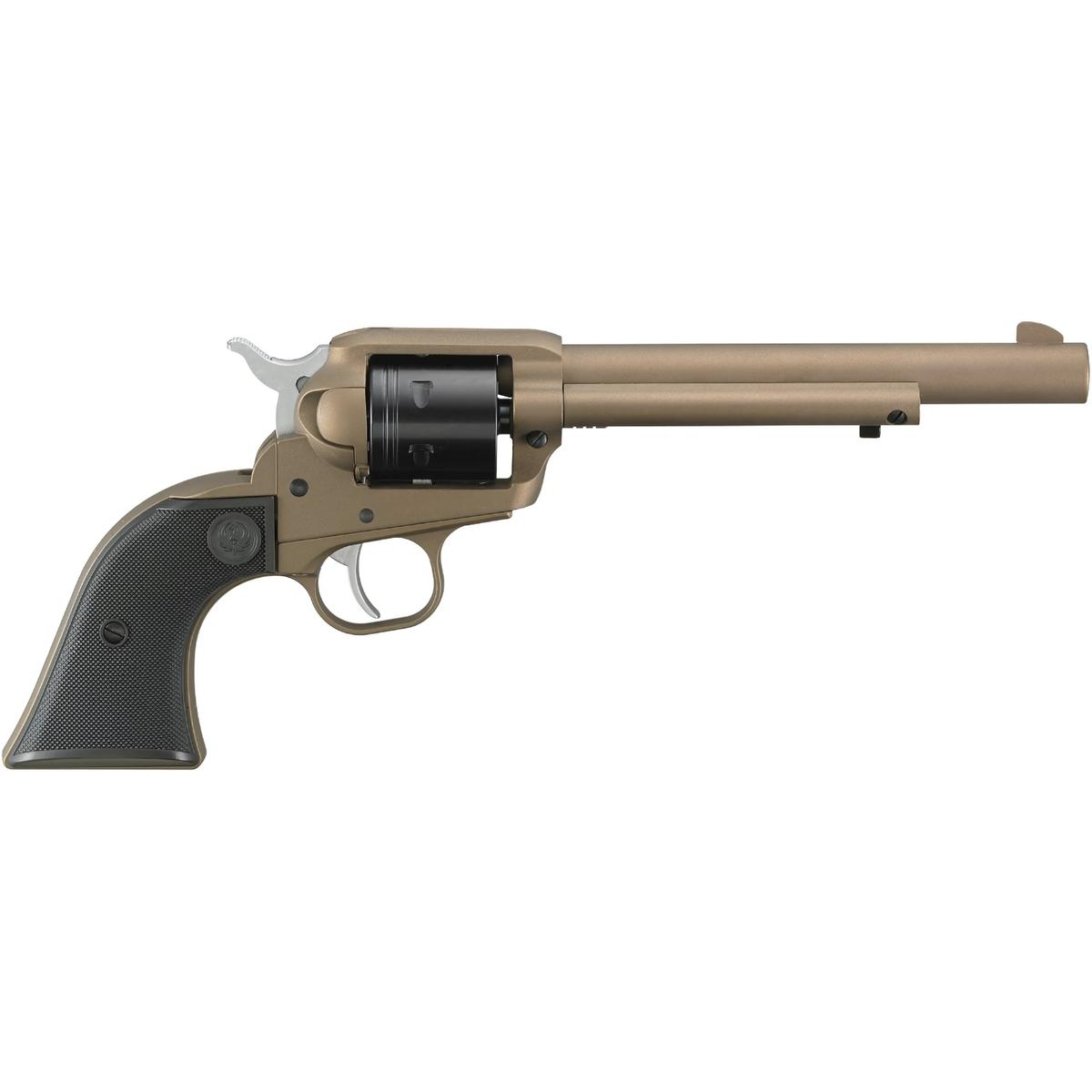 ruger wrangler 6 5 22lr 2038