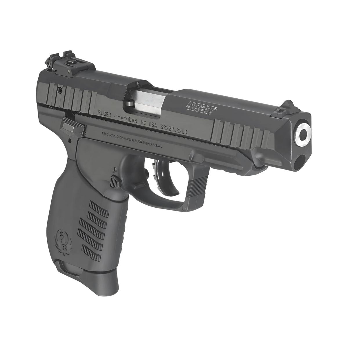 ruger sr22 long 3620