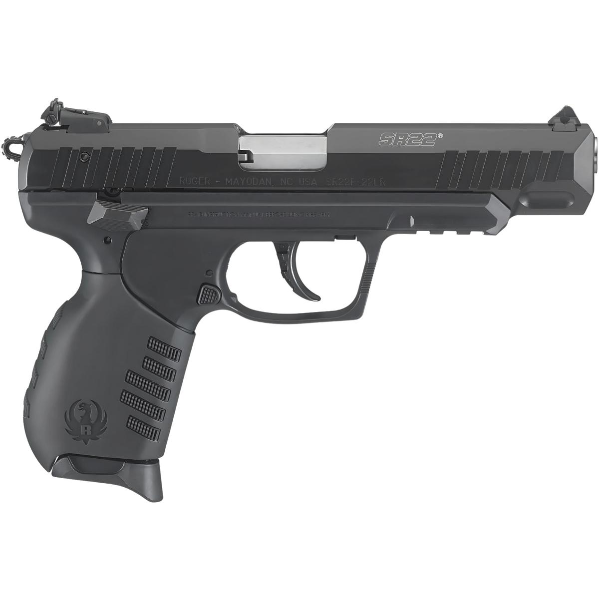 ruger sr22 long 3620
