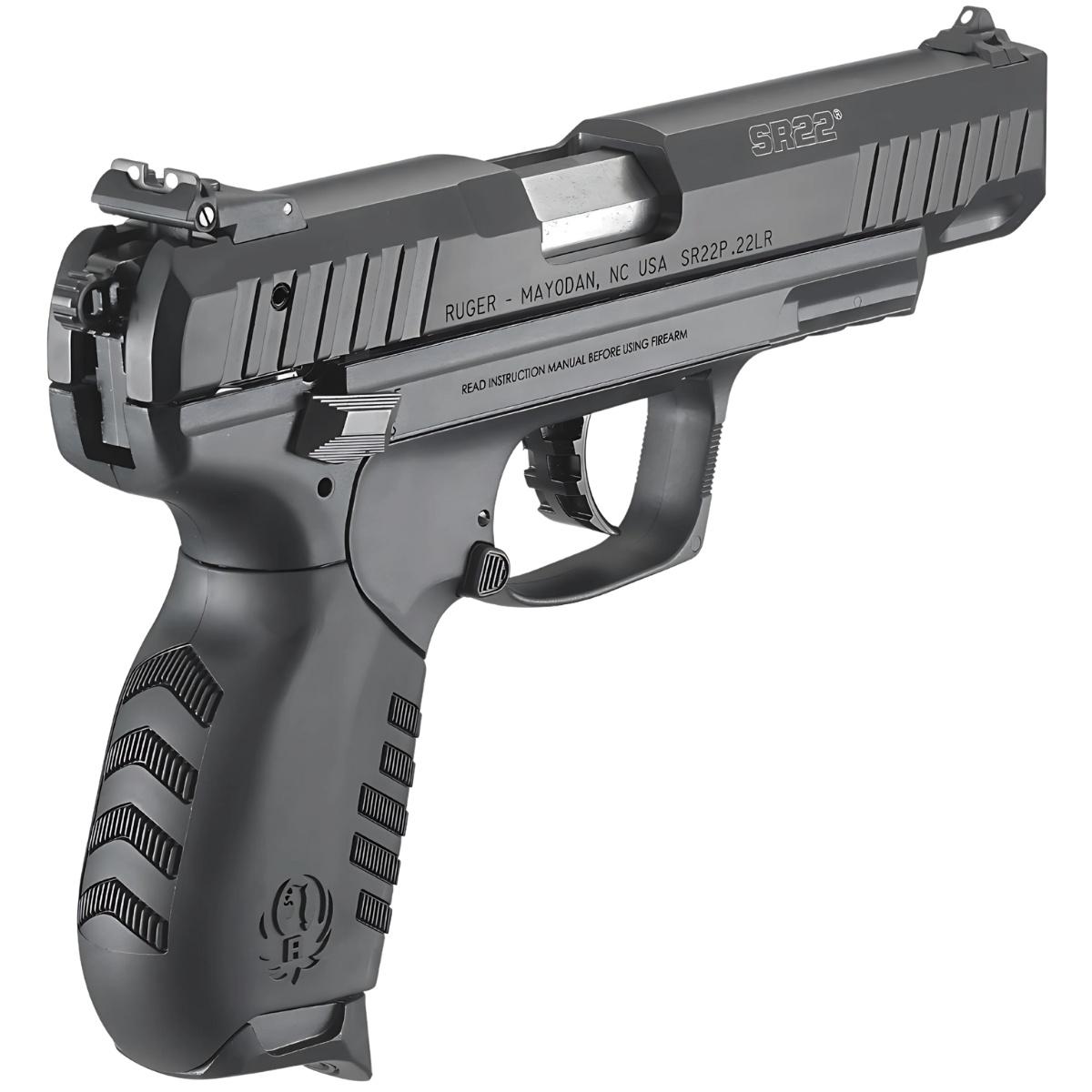 ruger sr22 long 3620