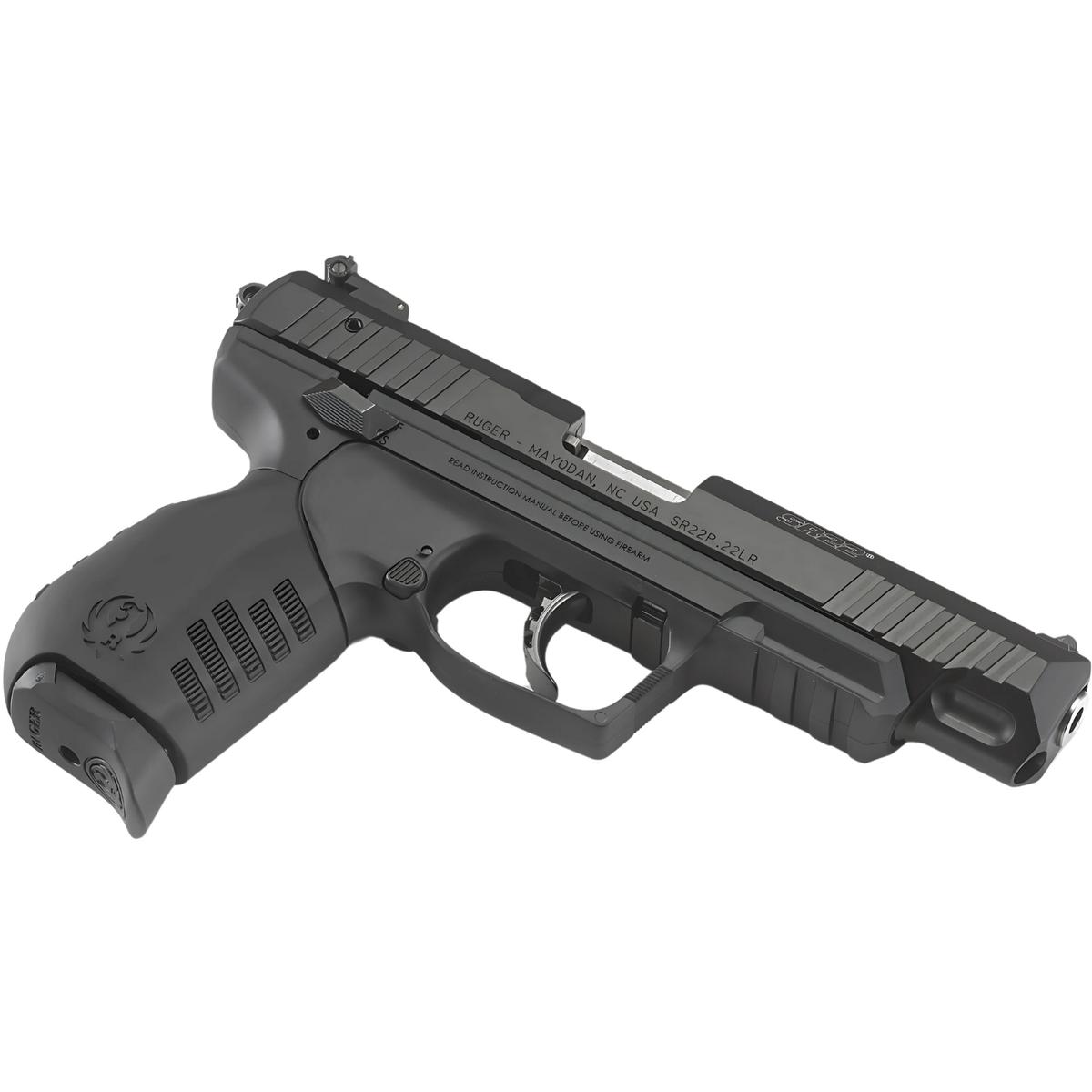 ruger sr22 long 3620