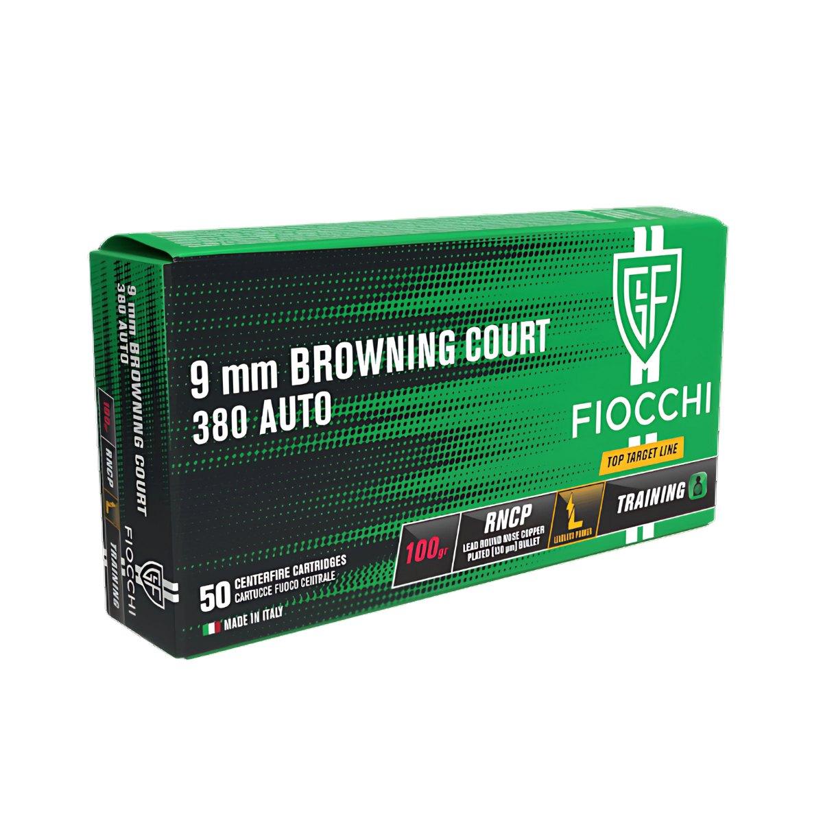 fiocchi 380 acp 6 5g rncp