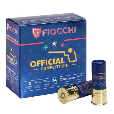 Fiocchi Official Trap 12/70...