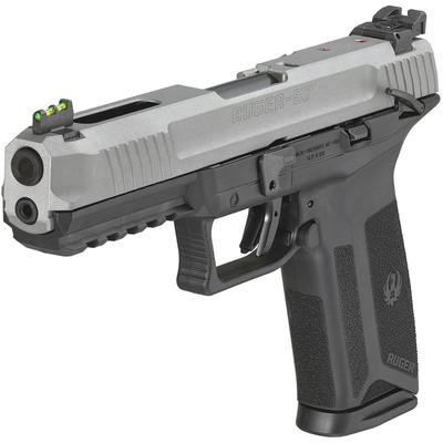 ruger 5 7 silver 16408