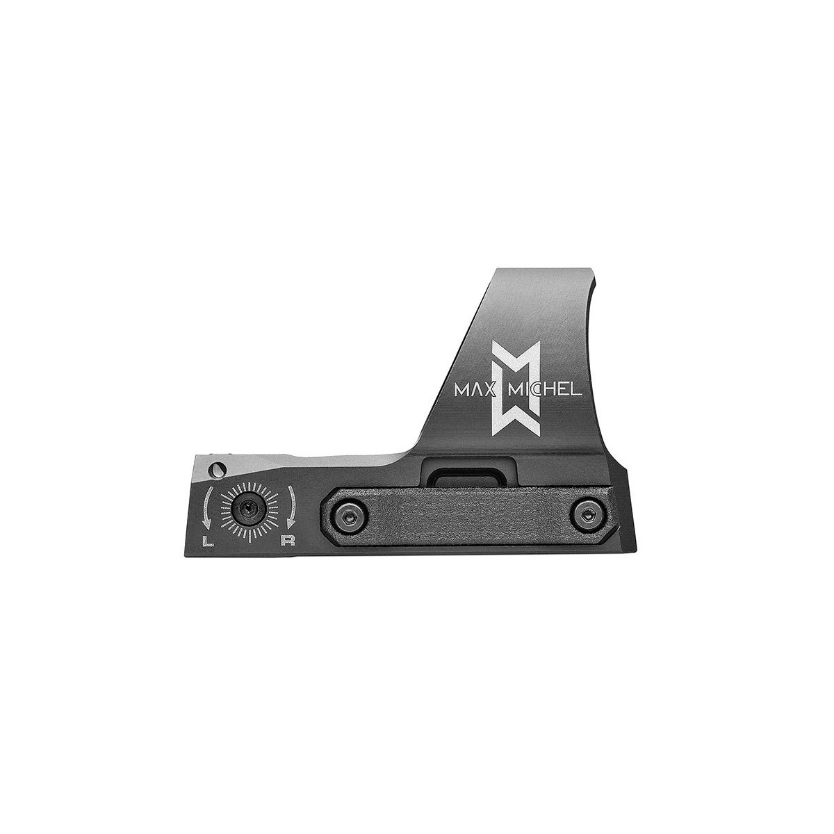 Unity Tactical - Fast Micro Mount - Czarny - FST-MICB