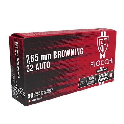 Fiocchi .32 ACP/7,65...