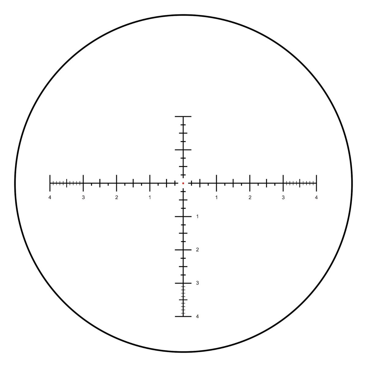 vector optics luneta celownicza continental x8 6 48x56t sfp ed mil 30 mm scol tm52