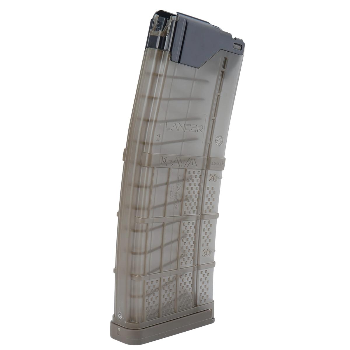 lancer systems magazynek l5 awm gen 2 hybrid 223 5 56x45 mm 30 nabojowy tde l5 g2 30 tde