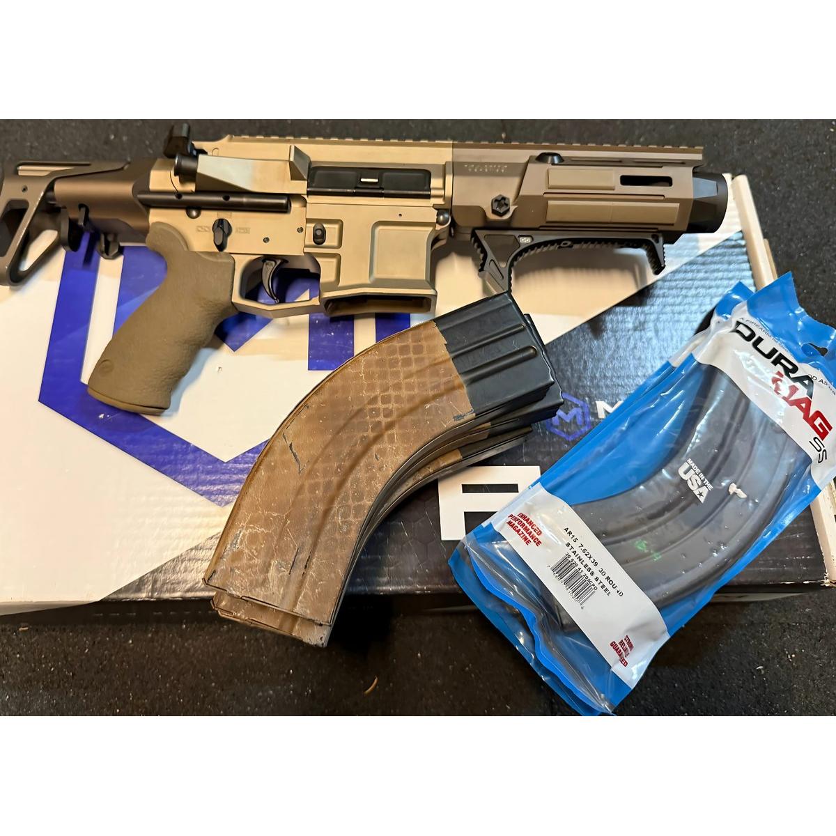 maxim mdx 505 pdx sbr 5 5 fde