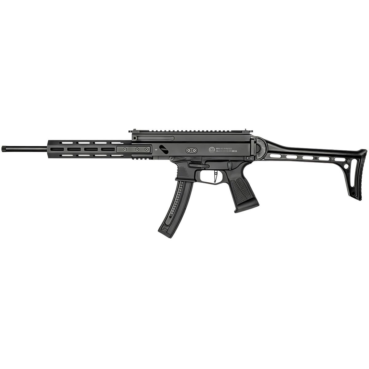 stribog tr22 16 5 gen 2 black