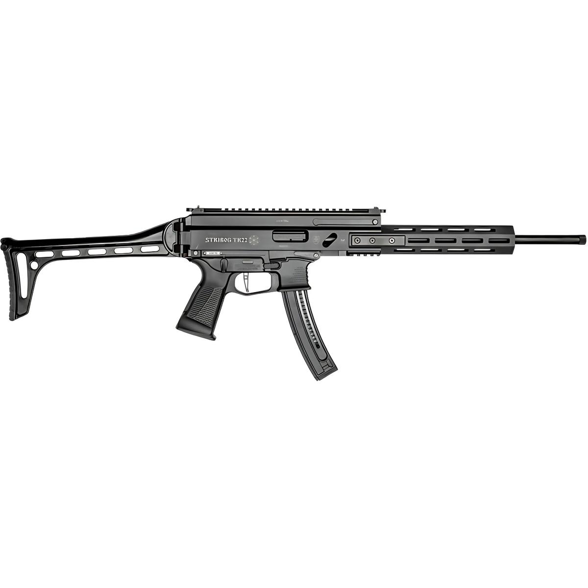 stribog tr22 16 5 gen 2 black