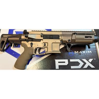 Maxim MDX 505 PDX SBR 5,5''...