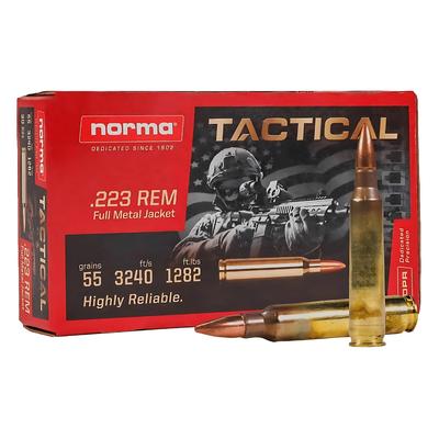 Norma Tactical .223 Rem...