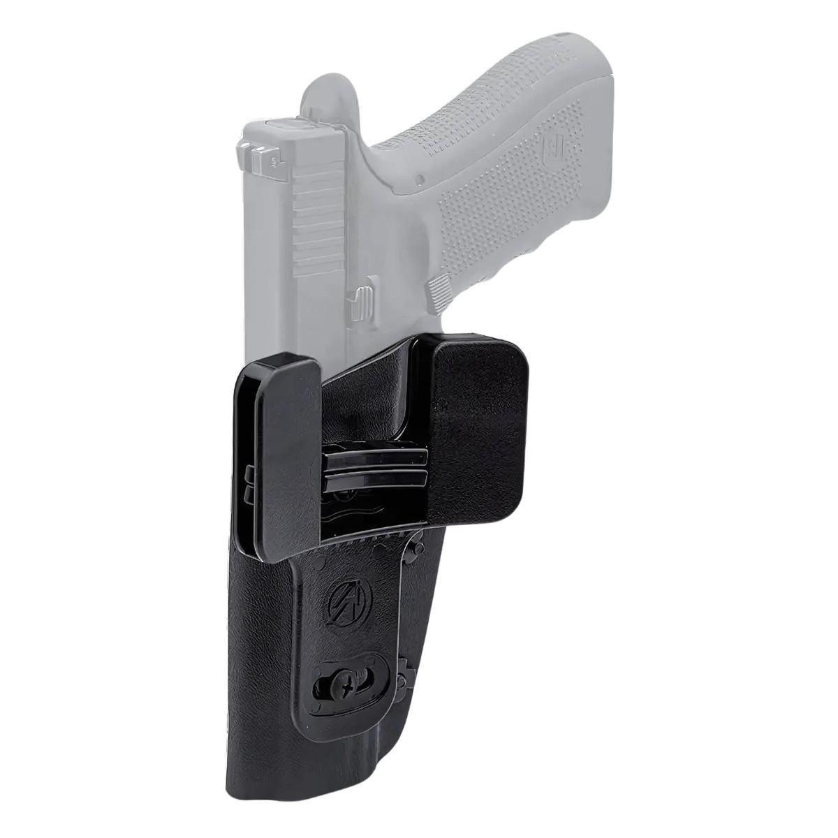daa kabura idpa pdr pro ii do p320 prawostronna czarna