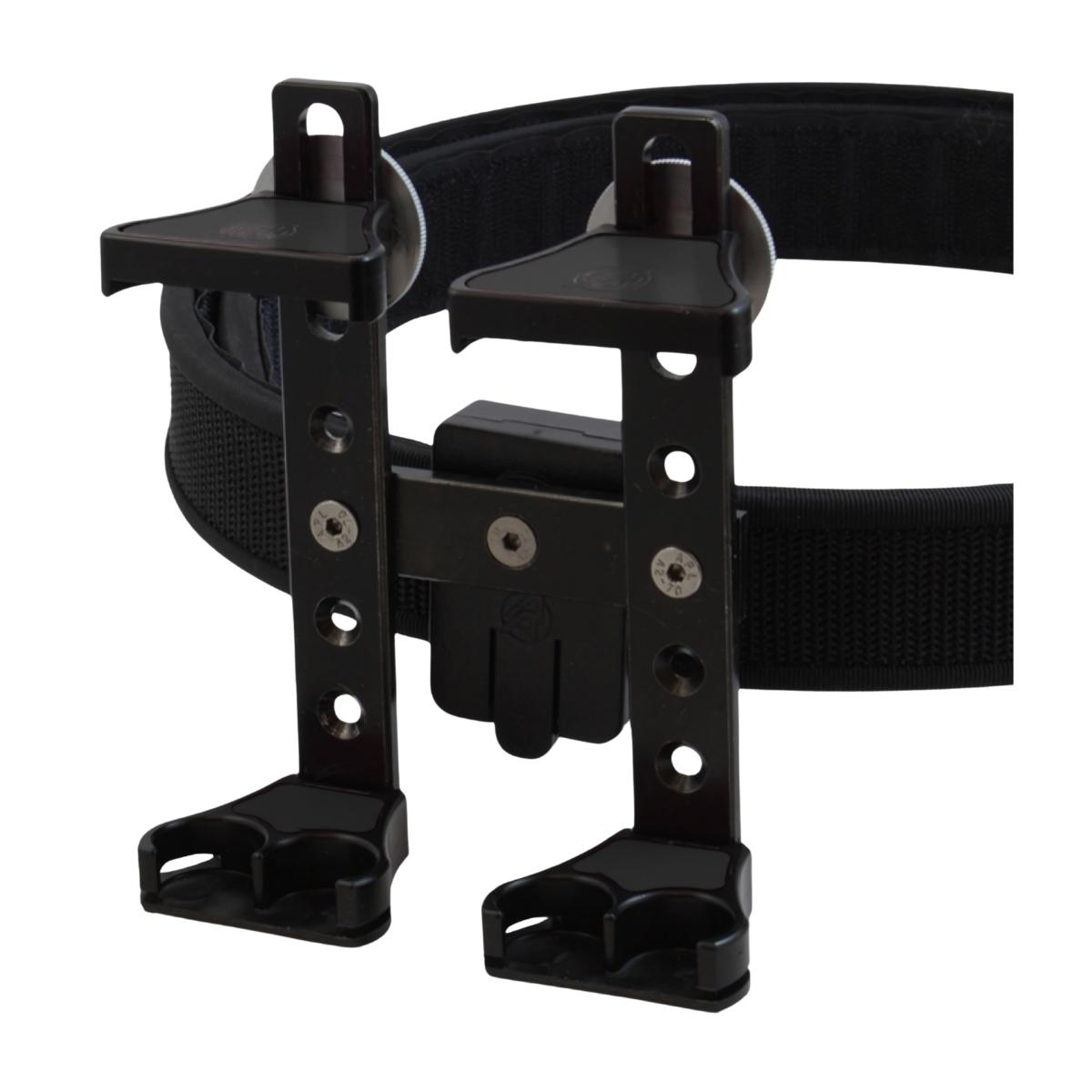 daa twin quad loader do strzelby kolor black