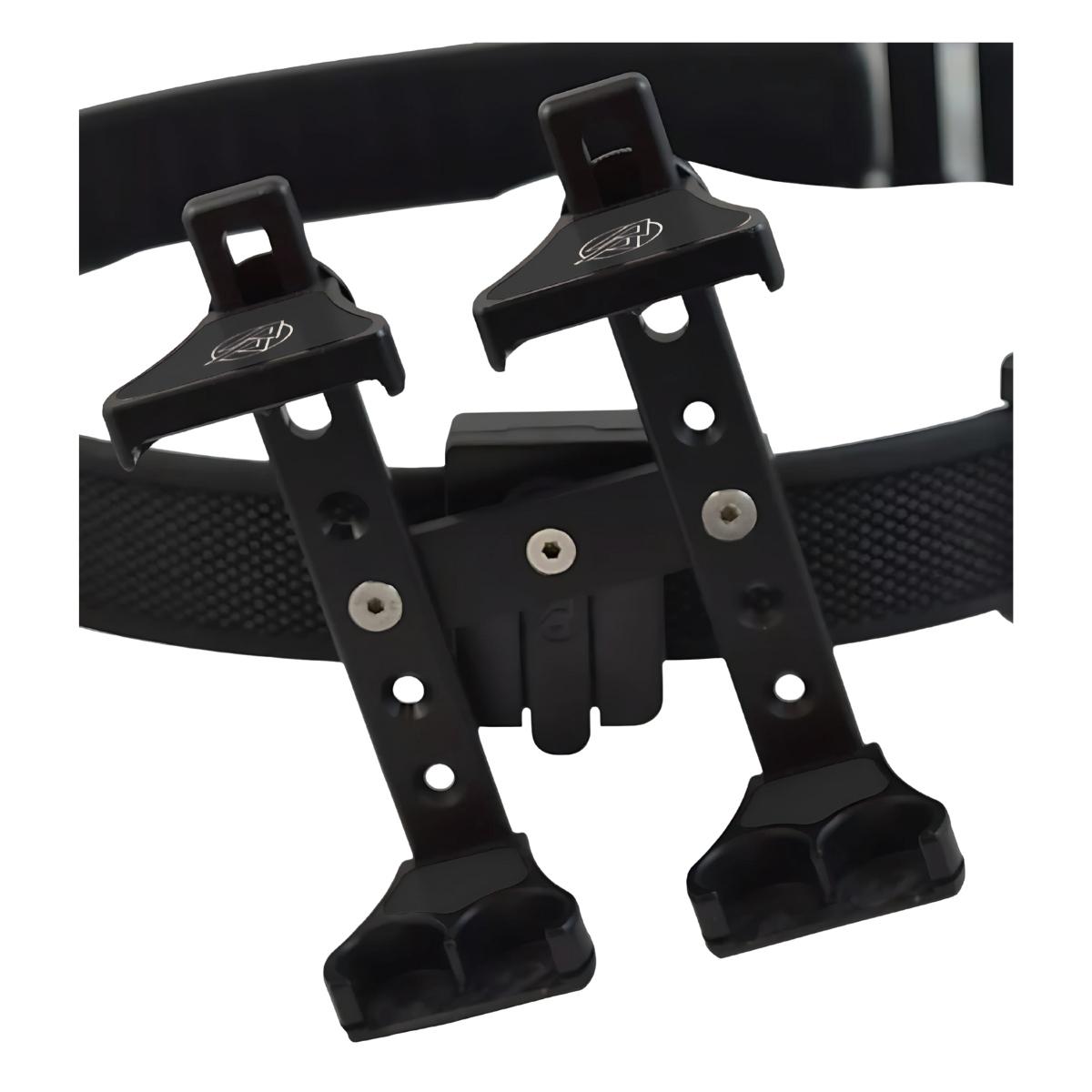 daa twin quad loader do strzelby kolor black