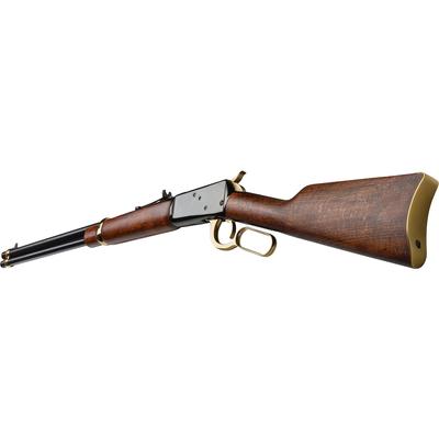 rossi puma lever action gold 20 357 38