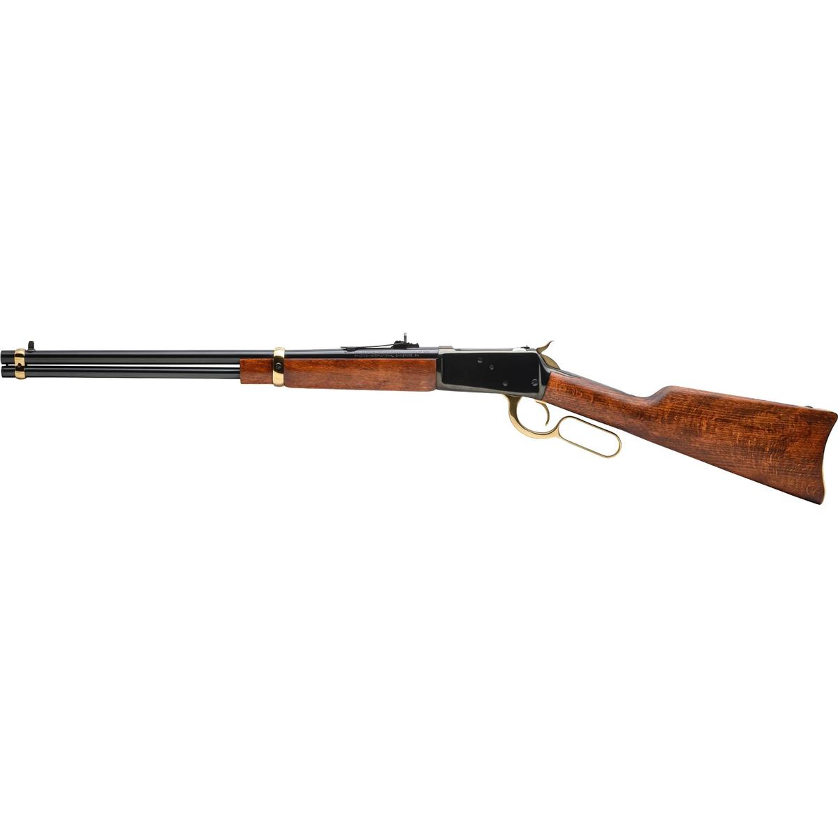 rossi puma lever action gold 20 357 38