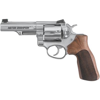ruger gp100 match champion 4 2 357magnum 38spec 1754
