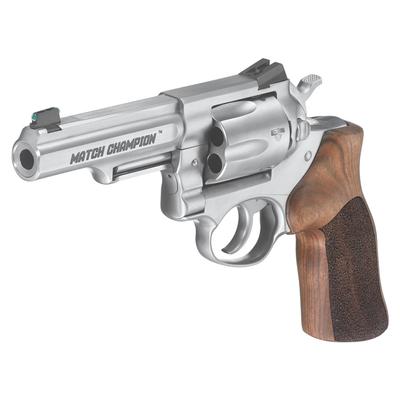 ruger gp100 match champion 4 2 357magnum 38spec 1754