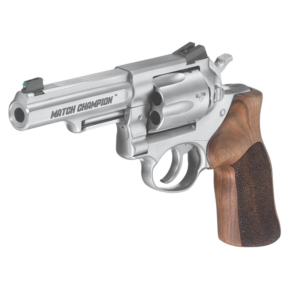 ruger gp100 match champion 4 2 357magnum 38spec 1754