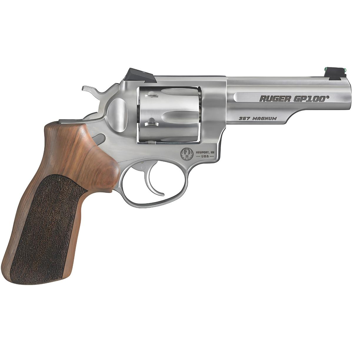 ruger gp100 match champion 4 2 357magnum 38spec 1754
