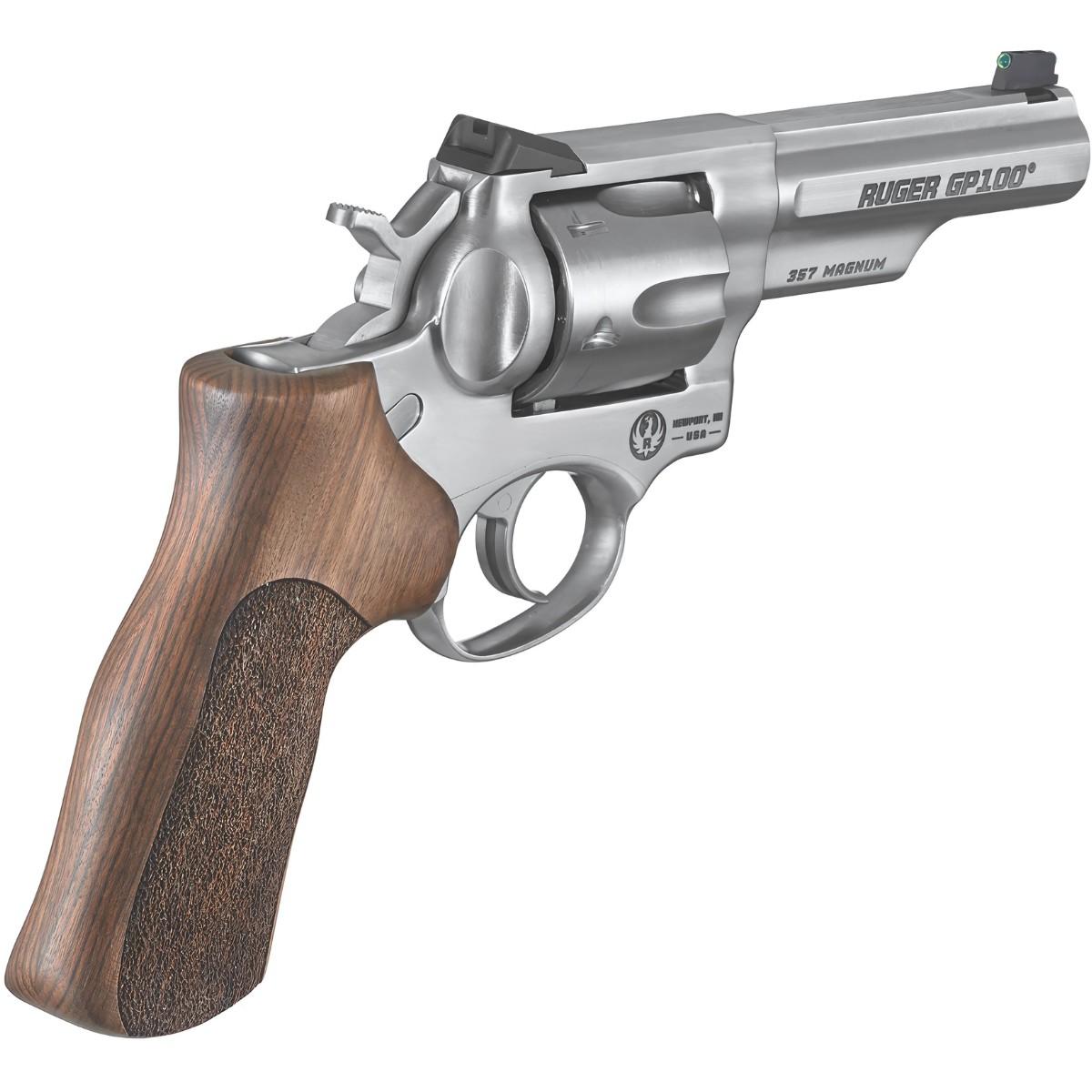 ruger gp100 match champion 4 2 357magnum 38spec 1754
