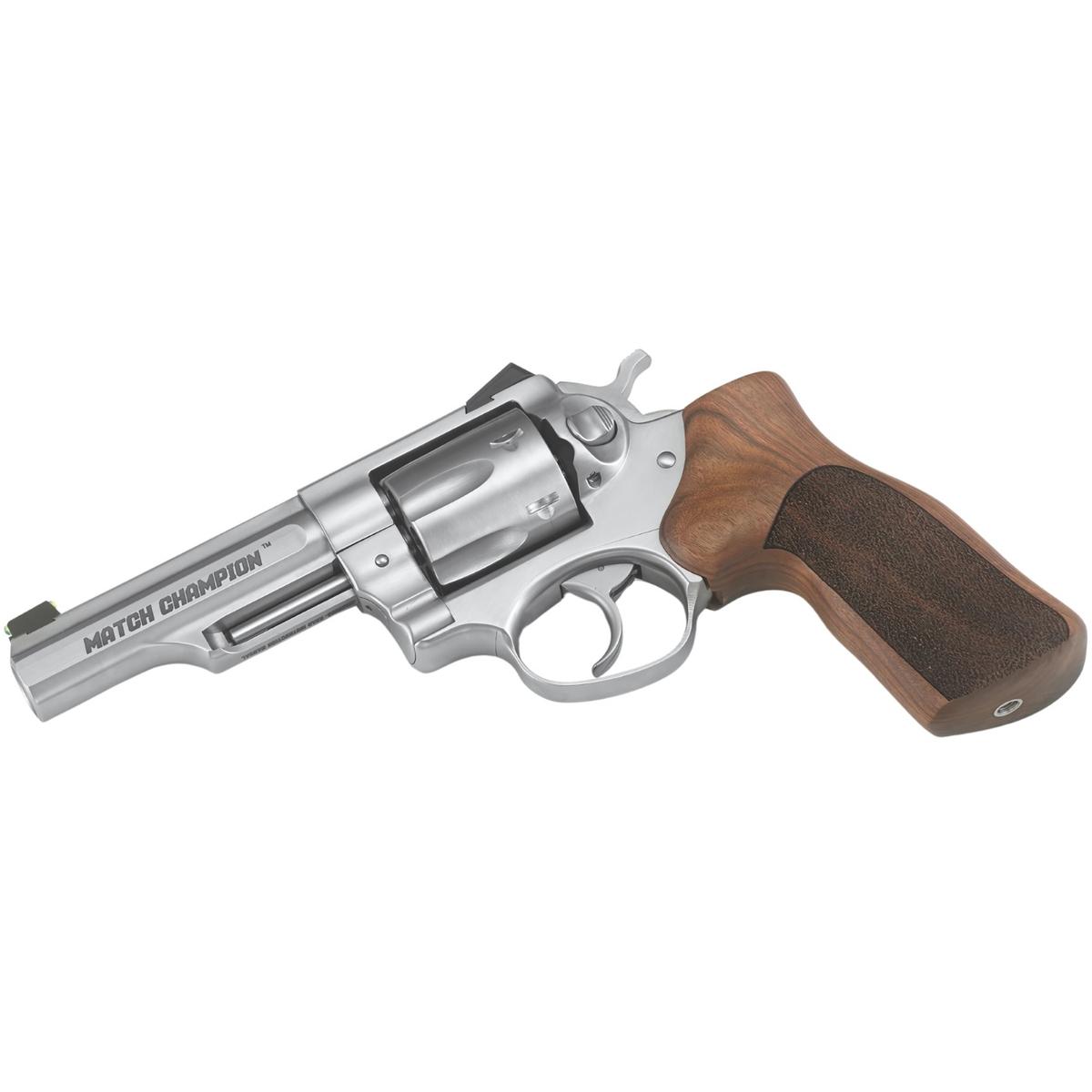ruger gp100 match champion 4 2 357magnum 38spec 1754