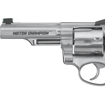 ruger gp100 match champion 4 2 357magnum 38spec 1754