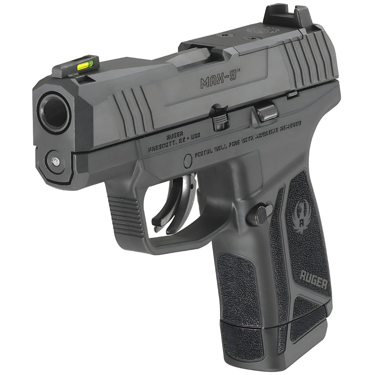ruger max 9 3503