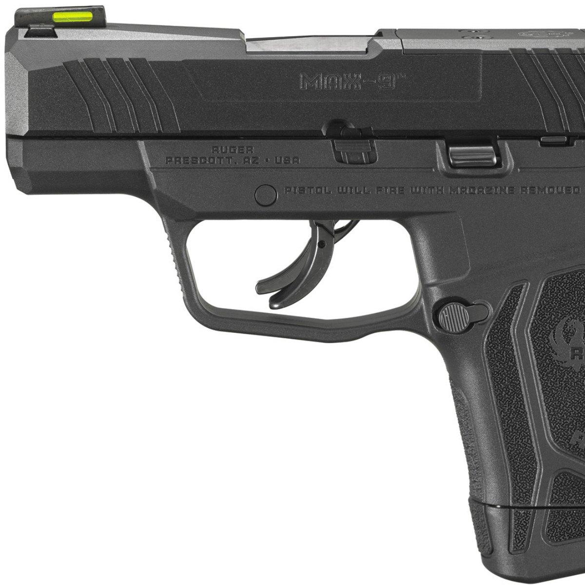 ruger max 9 3503
