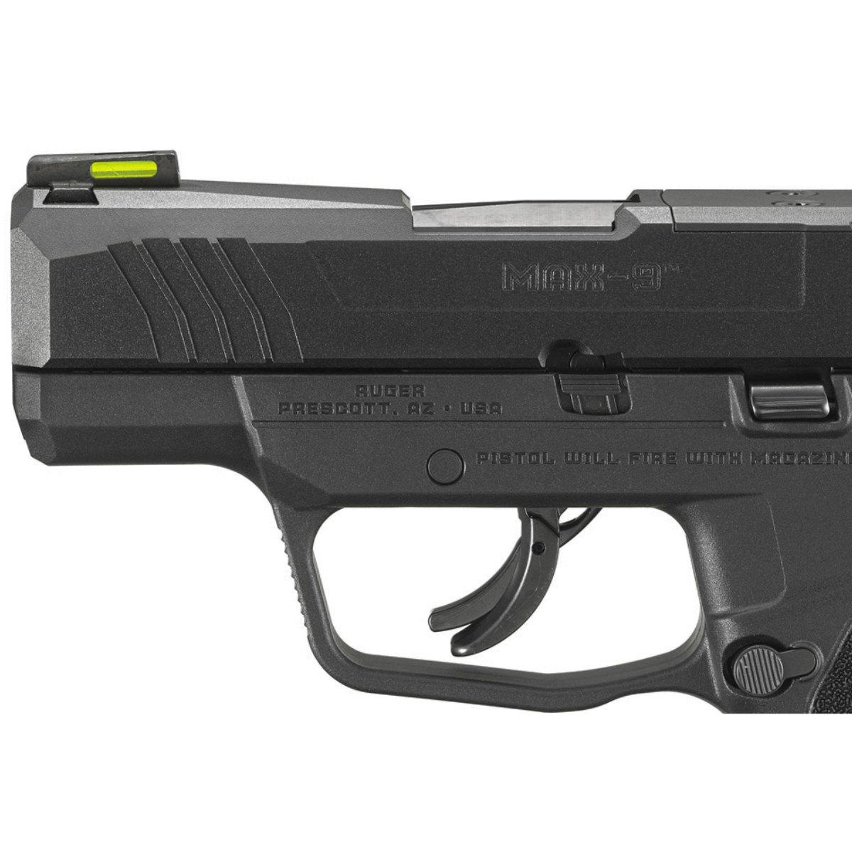 ruger max 9 3503