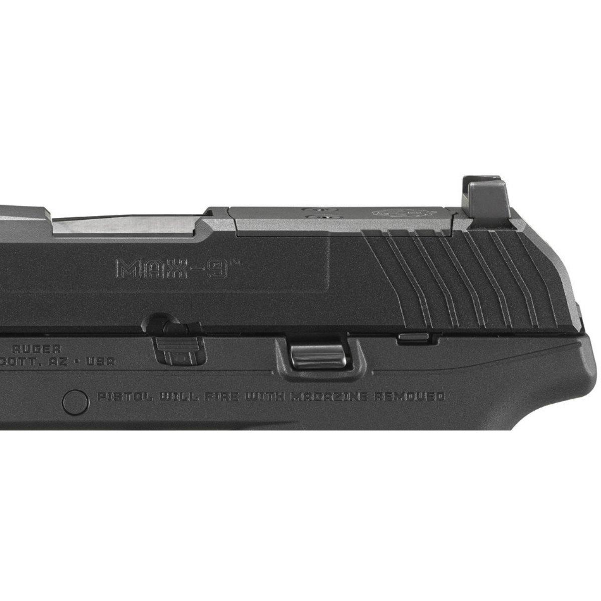 ruger max 9 3503