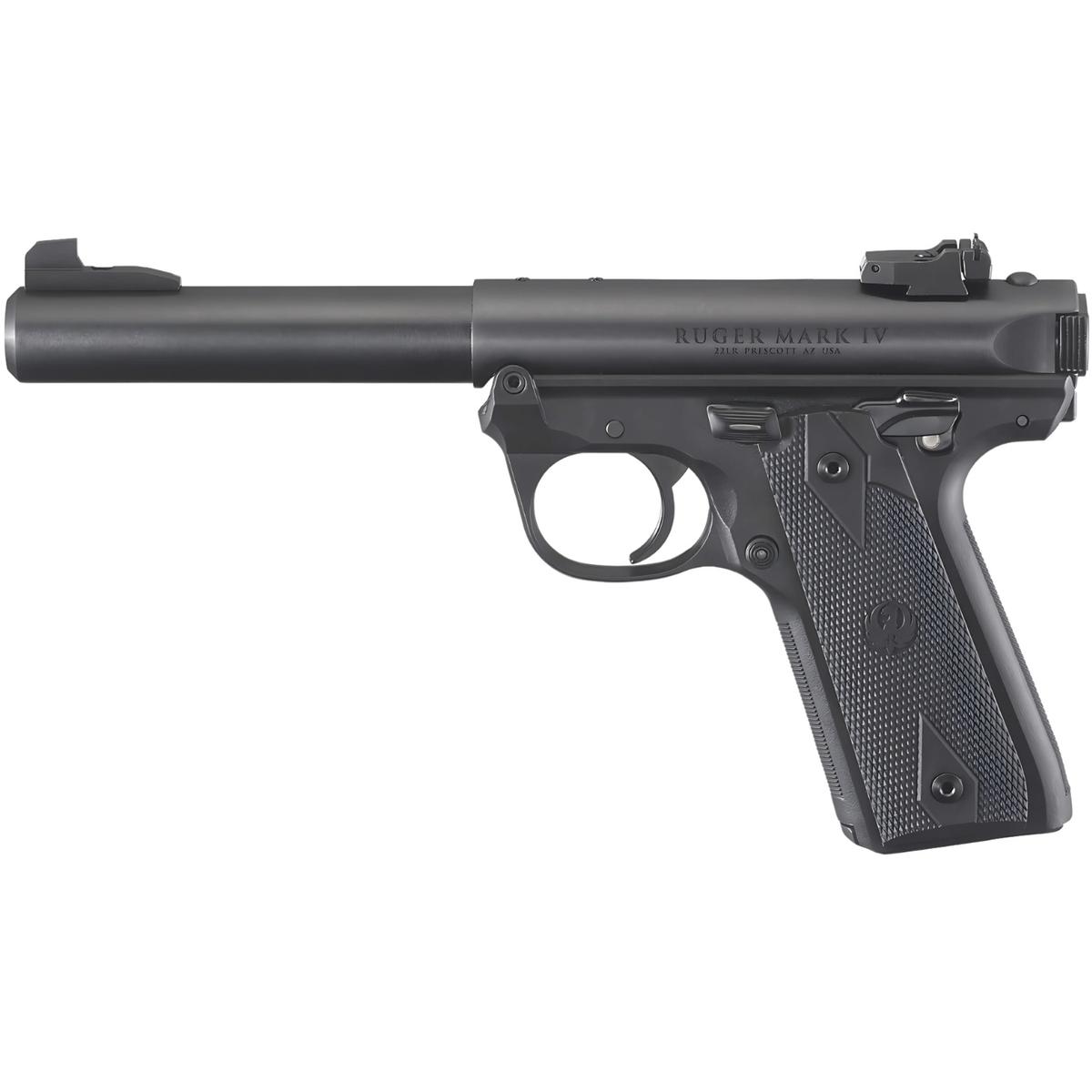 Ruger Mark IV 22/45 (40107)