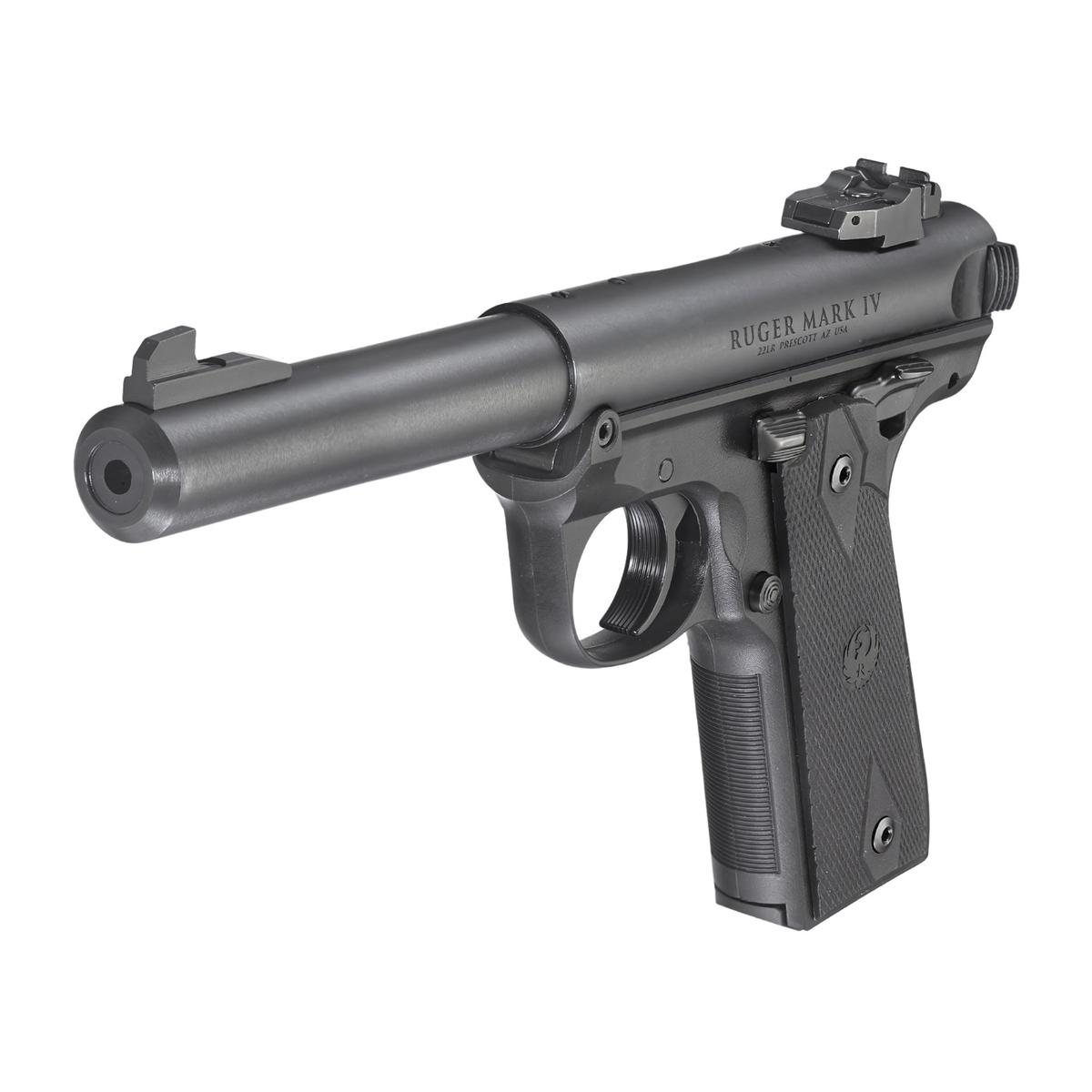 Ruger Mark IV 22/45 (40107)