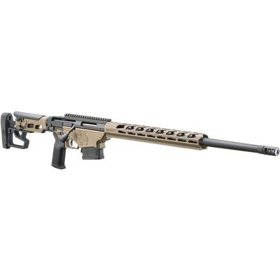 ruger precision rifle 24 6 5 creedmoor cerakote bronze 18095