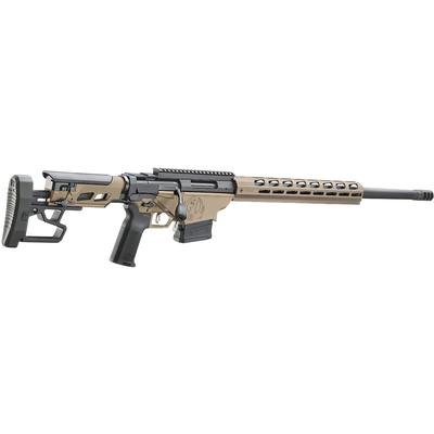 ruger precision rifle 24 6 5 creedmoor cerakote bronze 18095