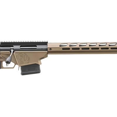 ruger precision rifle 24 6 5 creedmoor cerakote bronze 18095