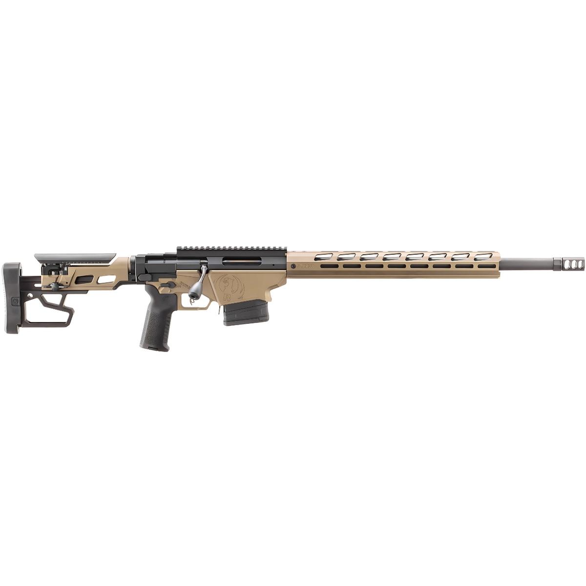 Ruger Precision Rifle 20'' - .308Win - Cerakote Bronze - 18104