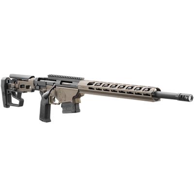ruger precision rifle 20 308win cerakote bronze 18104