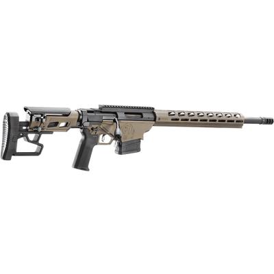 ruger precision rifle 20 308win cerakote bronze 18104