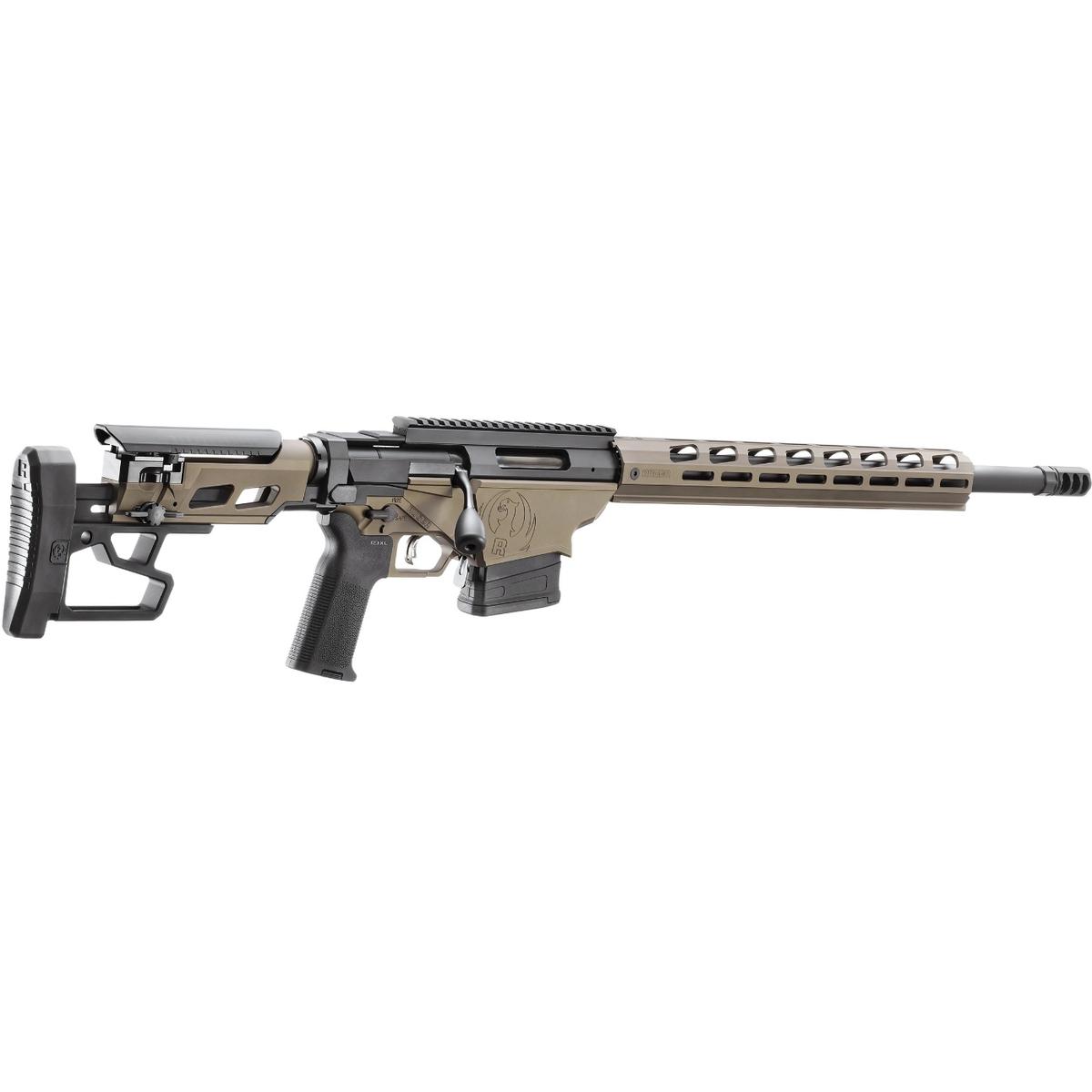 ruger precision rifle 20 308win cerakote bronze 18104