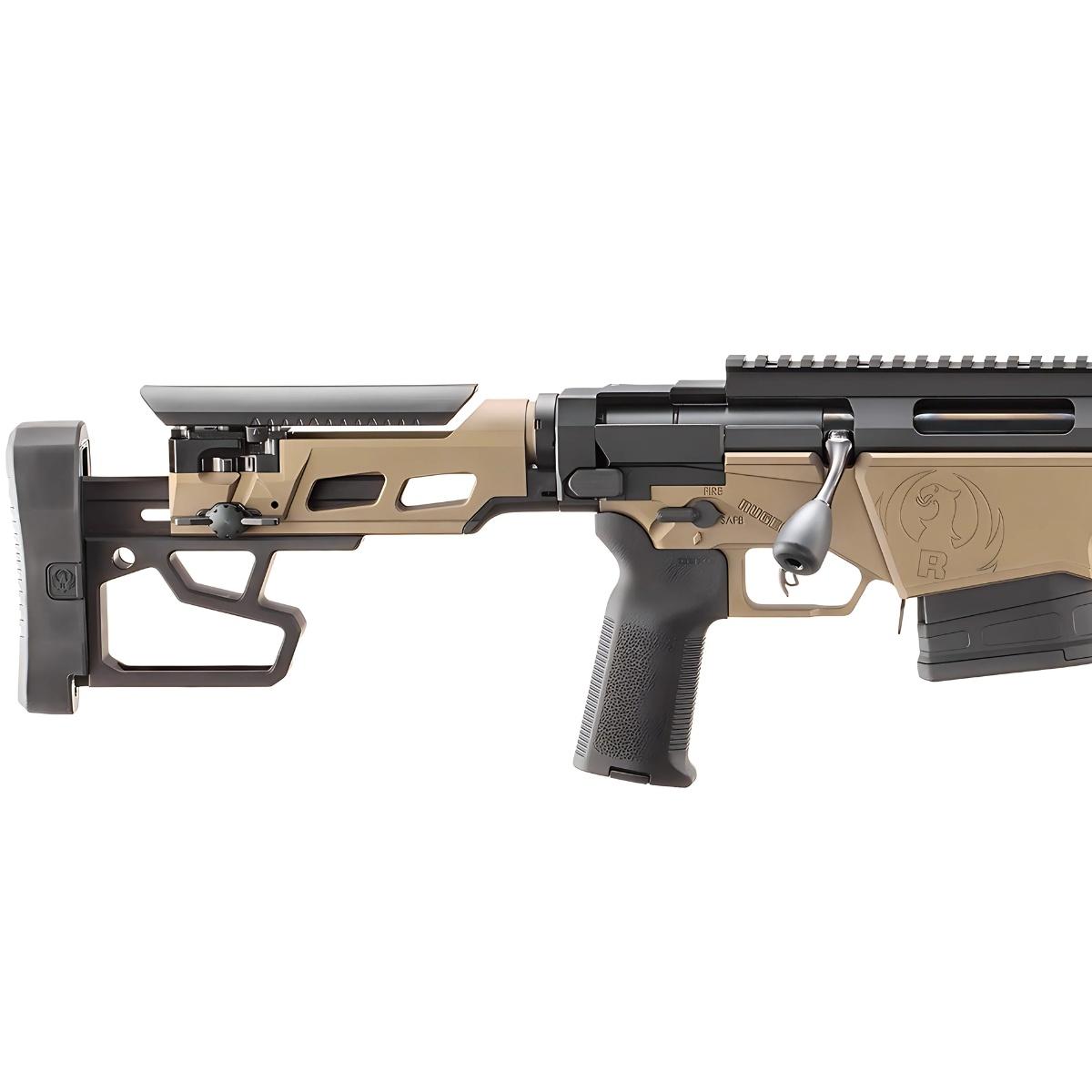 ruger precision rifle 20 308win cerakote bronze 18104