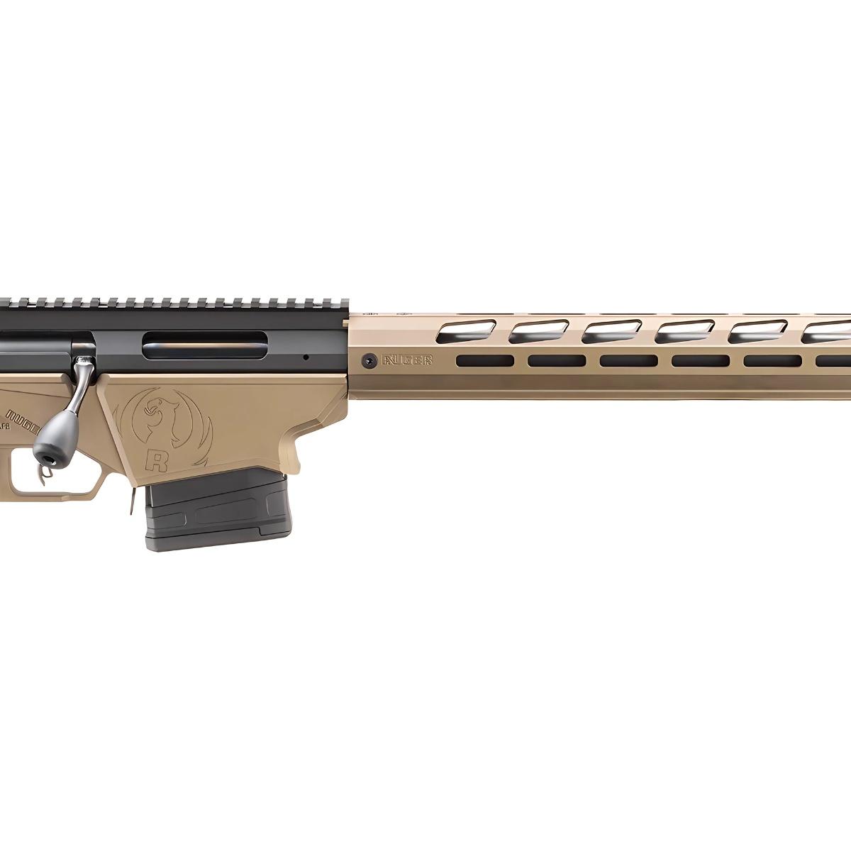 ruger precision rifle 20 308win cerakote bronze 18104