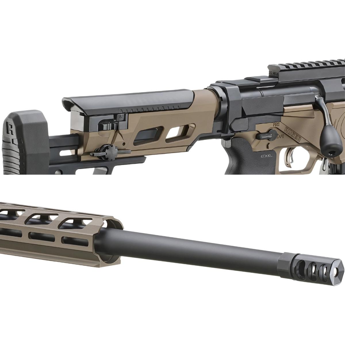 ruger precision rifle 20 308win cerakote bronze 18104