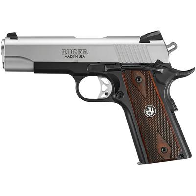 Ruger SR1911 Lightweight Commander .45ACP (6711)