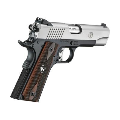 ruger sr1911 lightweight commander 45acp 6711